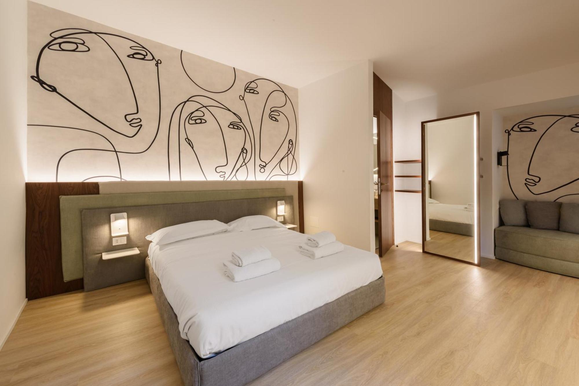 Appartement Anguillara Full Design By Mmega